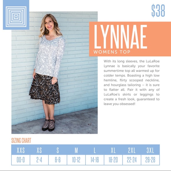 ⚡️FLASH SALE⚡️LuLaRoe Lynnae T-Shirt Medium - Picture 4 of 4